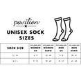 thumbnail image 6 of Pavilion Gift Company - Coffee - Ladies Cotton Blend Sock, 6 of 6