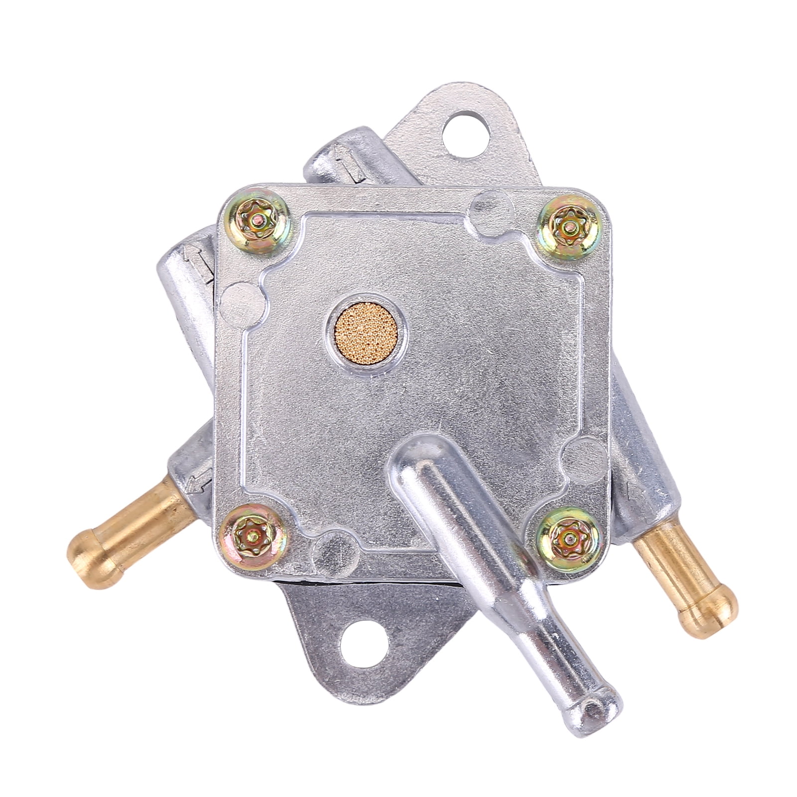 iSpchen 31 Liters/HR Square Fuel Vacuum Pulse Pump Single 1 Outlet DF52-133-D