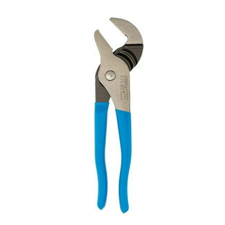 UPC: 0025582840318 | Channellock 140-428X 8 in. Straight Jaw Tongue & Groove Pliers