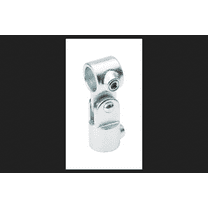 Galvanized 3/4-in Single Swivel Socket fits Pipe O.D. 1.05-in