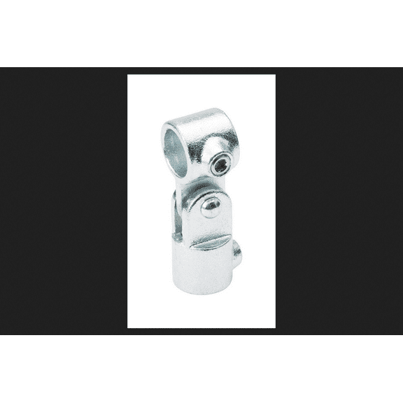 Galvanized 3/4-in Single Swivel Socket fits Pipe O.D. 1.05-in