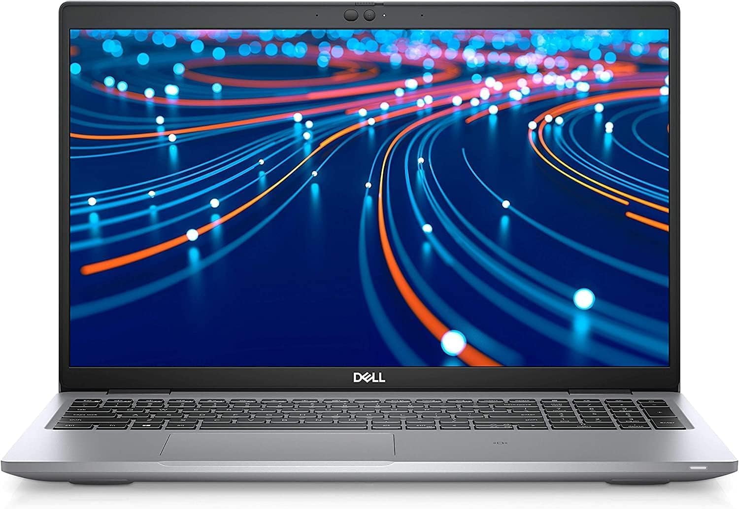 Restored Dell Latitude 5520 Laptop PC 15.6" Laptop Intel Core i5-1185G7 (2.6 GHz) 16GB RAM 256GB SSD Windows 11 Home Home or Office (Refurbished)