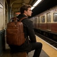 thumbnail image 6 of MMJ Women Fashion Backpack Multi Functional Large Capacity Backpack Travel Backpack Carry On Luggage for Commute, 6 of 6