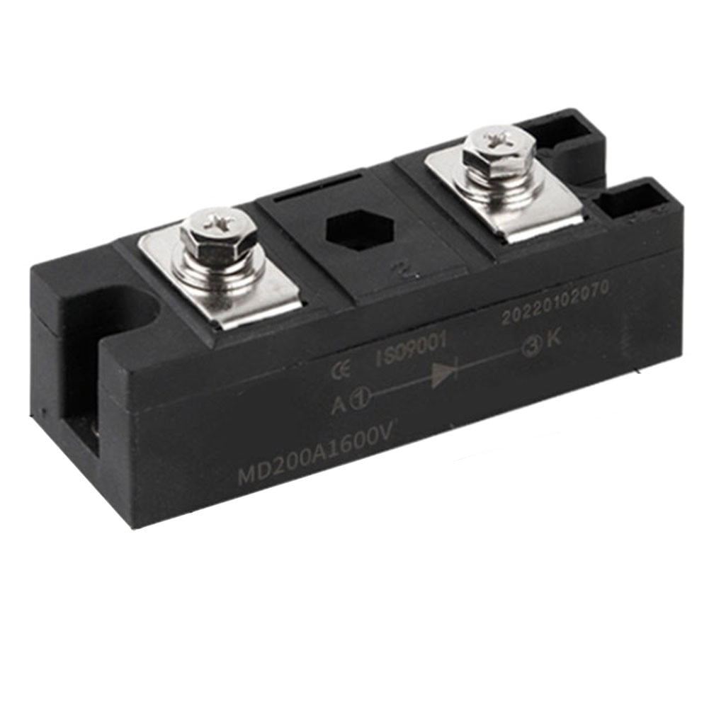 Anti-reverse Charging Diode MD50A/MD100A/MD200A1600V Anti-reverse Diode Module