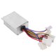 thumbnail image 3 of Controlador De Cepillo Eléctrico, Controlador De Motor De Cepillo, Triciclo De Bicicleta Eléctrica De Tamaño Compacto Y Liviano Para Triciclo Eléctrico De Scooter Eléctrico Cergrey Electric Bicycle Accessory, 3 of 8