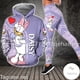 thumbnail image 4 of Nuevo conjunto deportivo para mujer, suéter con capucha, pantalones de Yoga, calzoncillos deportivos, Sudadera con capucha y2k a la moda, vetement femme pas cher, 4 of 5