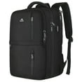 thumbnail image 1 of MATEIN Carry on Backpack, Extra Large 40L Flight Approved Travel Laptop Backpack with USB Port, 17 Inch Water Resistant Luggage Computer Daypack College Overnight Weekender Bag f, 1 of 9