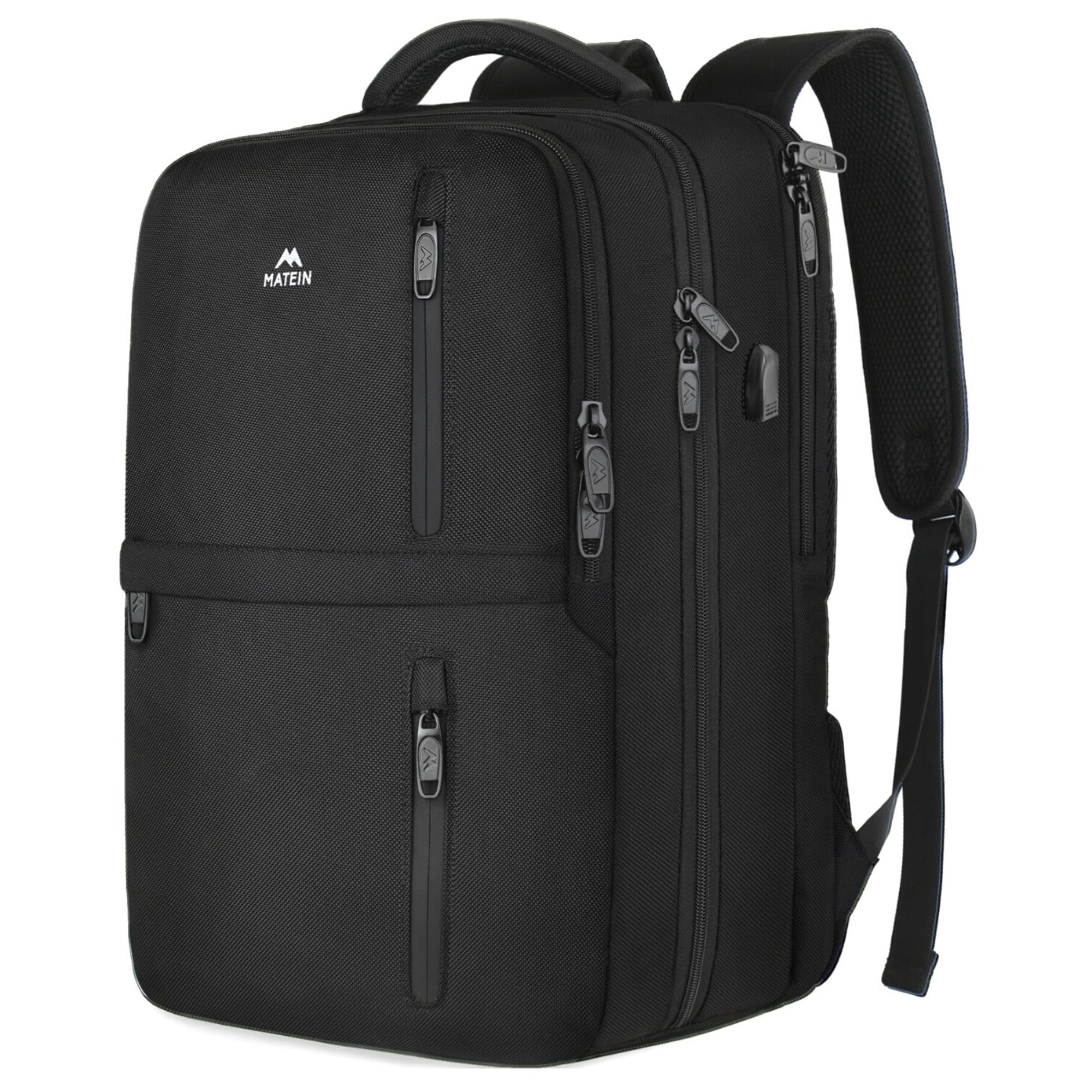 Sac à Dos pour Ordinateur Portable TSA Approuvé Vol Sac à dos de voyage