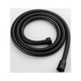 thumbnail image 4 of HLONK Eco-Friendly Hand Shower with 28" Slider and 59" Hose, 4 of 5
