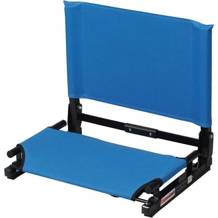 The Stadium Chair Game Changer Stadium Chair Blue