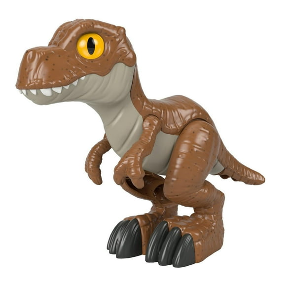 Fisher-Price Imaginext Jurassic World Camp Cretaceous T-Rex XL