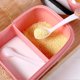 thumbnail image 4 of Juego de frascos de caja de condimentos de plástico | Contenedor de especias dividido con tapa y cuchara | Almacenamiento portátil de múltiples compartimentos de grado alimenticio | 24,5x11x7cm, 4 of 6