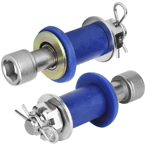 Hood Bushing Kit, Premium Engine Hood Bushing Hinge Pivot Bolt Kit Replacement Accessories Fit for Peterbilt 378 379