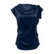thumbnail image 4 of Haivin Womens Summer Tops 2026 Pleated Round Neck Short Sleeve Shirts Business Casual, 4 of 6
