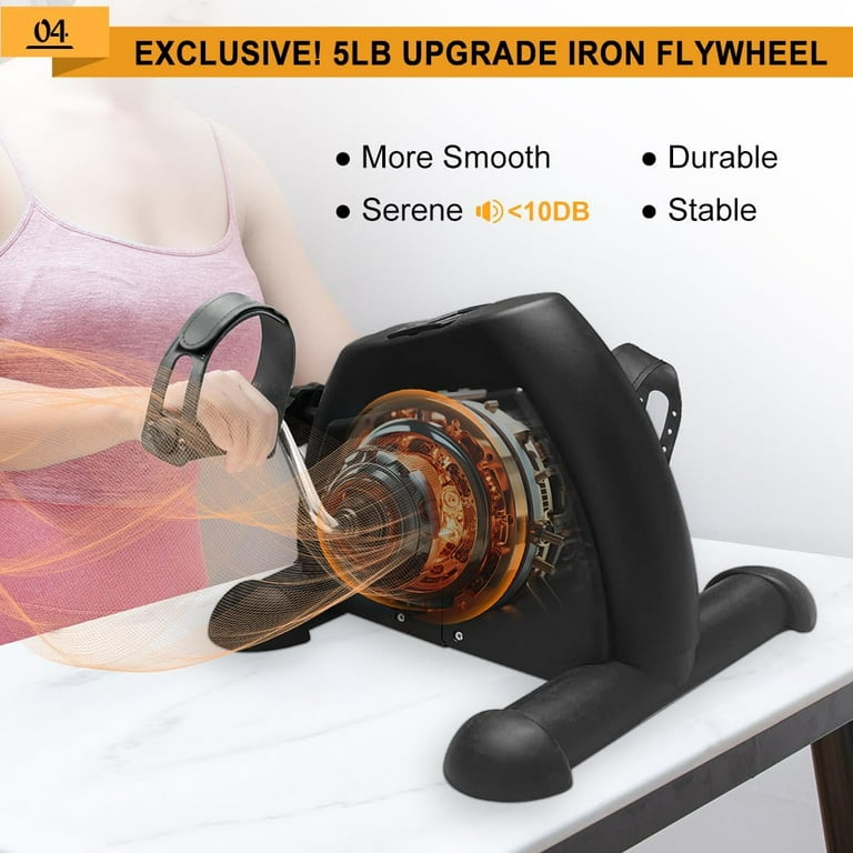 Exercise Bikes For Home Under Desk Bike Pedal Exercise Machine