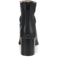 thumbnail image 3 of Journee Collection Womens Heddy Pointed Toe Stretch Ankle Boots, 3 of 3