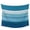 Blue, variant on Teal Turquoise Aqua Ombre Tapestry for Bedroom Wall Hanging Tapestry, Contemporary Abstract Lines Ceiling Backdrop Tapestries Poster Blanket Wall Decor for Teens Room Living Room Dorm 55" x 73"