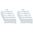 thumbnail image 1 of Pack De 10 Almohadillas Lavables De Microfibra Para Funda De Recambio De Mopa Compatible Con Fsm1616, Fsm163, 1 of 5