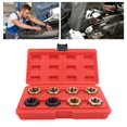thumbnail image 4 of Hand Tool Set, Easy Access Screw Repair Kit with a Storage Case  Replacement for Car To Perform Better for Both Cleaning and Rethreading Jobs, 4 of 8