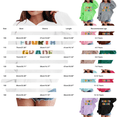 thumbnail image 3 of EnJoCho Kids Back-to-School Sweatshirts First Day of Fourth Grade Pullover Tops Boys Girls Cute Oversized Graphic Sweatshirt Girls School Unifor𝗆 Sweatshirt, 3 of 4