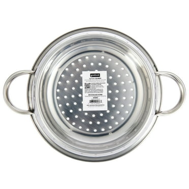 GoodCook Pro Stainless Steel Colander, 3qt