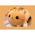 thumbnail image 4 of Cat Pillow Cartoon, Coussin Salon Cojines Cushion, Decorative Sofa Cushion for Adult Children, 4 of 6