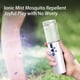 thumbnail image 5 of Fiudx Repelente de Mosquitos En Aerosol, Recargable Por Usb, Diseño Portátil, Tecnología de Pulverización Fina, Esencial para Viajes Al Aire Libre, Multiusos, Capacidad de 60 Ml, Tamaño Compacto, 17, 5 of 7