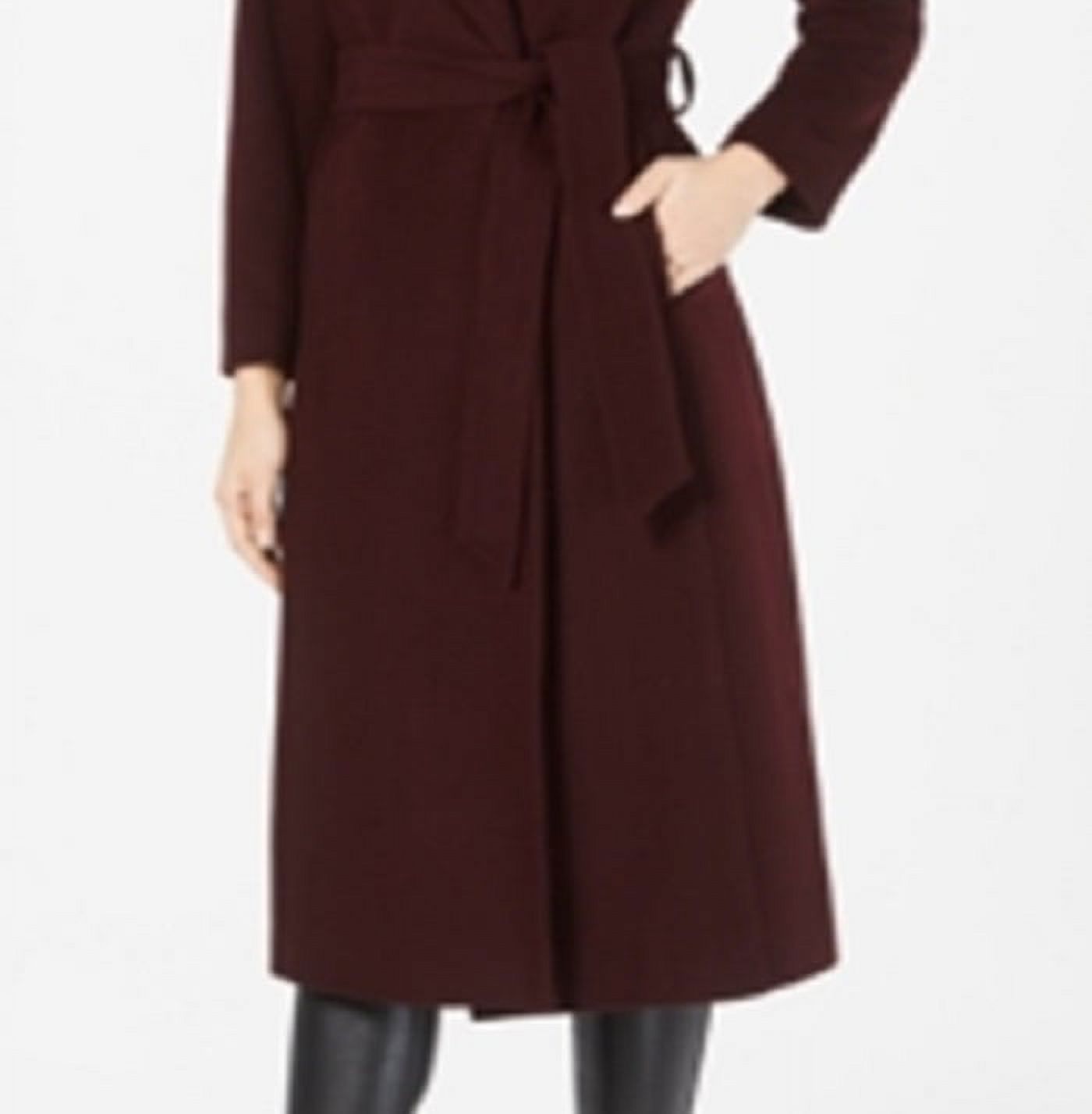 Forecaster belted maxi walker coat hot sale