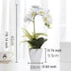thumbnail image 3 of Bearachild ramo de flores artificiales duraderas aptas para mascotas decoración del hogar DIY BF1912009 341g, 3 of 6