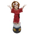 thumbnail image 3 of Estatuilla del Cristo Bebé Jesús Hugo Figura niño Jesús 9x7x20.2cm, 3 of 6