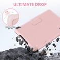 thumbnail image 2 of Funda AMZCase para Kindle Paperwhite de 7 pulgadas (12.ª generación, 2024), color rosa claro, 2 of 3