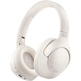 thumbnail image 1 of Audífonos Inalámbricos QCY H3 Cancelación Activa de Ruido, Hi-Res Audio, Diadema Plegables Auriculares Over Ear, Color Blanco, 1 of 5