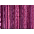 thumbnail image 1 of Ahgly Company Indoor Rectangle Oriental Pink Modern Area Rugs, 5' x 8', 1 of 4
