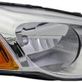 thumbnail image 4 of Dorman 1591103 Passenger Side Headlight Assembly for Specific Chrysler Models Fits select: 2004-2006 CHRYSLER SEBRING, 4 of 4