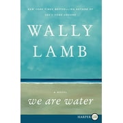 We Are Water (Paperback)(Large Print)