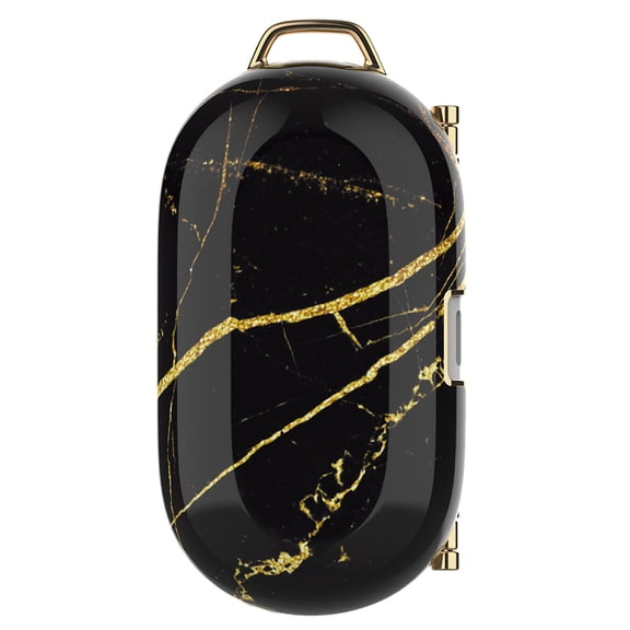 DECORNIJIA Rectangular Earphone Cover, 1 Piece Headphone Storage Case Protective Pouch, 3 x 4 x 7.5 in, Portable Travel Accessory