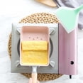 thumbnail image 3 of Dalazy Omelette Non-stick Tamagoyaki Egg Pan Rectangle Frying Pans Pancake Pot Tool Kitchenware for Home Professional Restaurant, 3 of 8