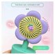 thumbnail image 3 of 2026 Handheld Mini Fan Portable USB Charging Small Fans Cute Style for Gifts Home Use-B_Sep, 3 of 5