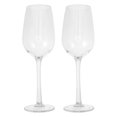 thumbnail image 1 of Shisuyan 2Pack Shatterproof Drinking Glasses Transparent For Bathtub Use, 1 of 8
