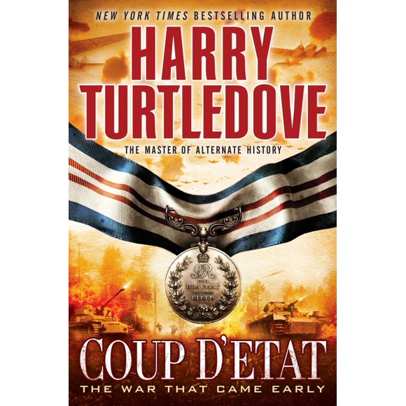 Pre-Owned Coup d'Etat (The War That Came Early, Book Four) (Paperback) 0345524667 9780345524669