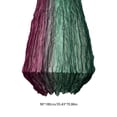 thumbnail image 4 of 2 Pcs Halloween Creepy Gauze Decor Cloth Spooky Tattered Table Runner Vintage Gradient Fabric Porch Window Drape for Home Party Halloween Gift (70.86x35.43 In), 4 of 7
