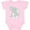 AD-Pink, variant on Inktastic Elephant Boys or Girls Baby Bodysuit
