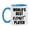 White/Light Blue, variant on World's Best Kemet Player Mug, Funny Card Game Player Gift, 11Oz Or 15Oz White Ceramic Mug