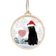 thumbnail image 2 of Fiudx Colgante de Árbol de Navidad Exagerado, Decoración Acrílica Artesanal, Adorno Festivo, Fácil de Colgar, Ideal para Fiestas En Casa, Construcción Duradera, Juego de 1 Pieza, 2 of 6