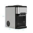 thumbnail image 7 of TABU 3 in 1 Water Dispenser with Ice Maker, 44 LBS/24H,Cold/Hot Temperature,Child Safety Lock,Black, 7 of 7
