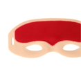 thumbnail image 5 of 3pcs Microblading Practice Skin Silicone Plush with Elastic Adjustable Tape Wearable Eyebrow Tattoo Practice Headband, 5 of 5