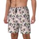 thumbnail image 1 of Fotbe Watercolor Wine Bottle Traje de Baño para Hombre – Shorts de Natación de Secado Rápido con Forro y Bolsillos-XX-Large, 1 of 6