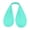 Mint Green, variant on Hands-Free Adjustable Shower Towel Bra for Women, Soft Wrap Around Bath Towel with Secure Strapless Fit, Wearable Body Towel for Drying Off After Bath, Spa & Self-Care Essentials