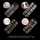 thumbnail image 5 of Encantos de uñas 3d Remaches Brillos Diamantes de uñas Arte de uñas Diamantes de imitación Cristales de uñas, 5 of 5