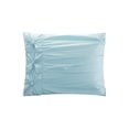 thumbnail image 2 of Grace Living Dyson Polyester Comforter Set - Pinch Pleated Pintuck, 2 of 6